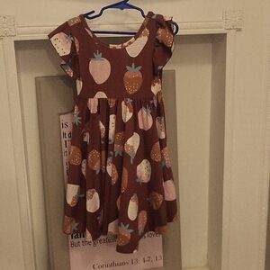 Dot dot smile dress
